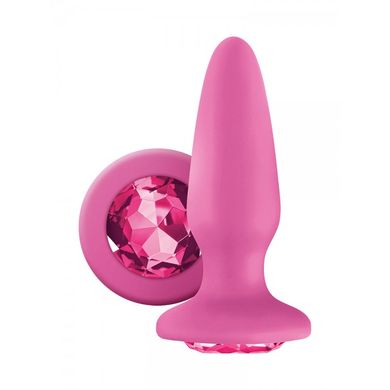 Glams Gem: Analplug, pink