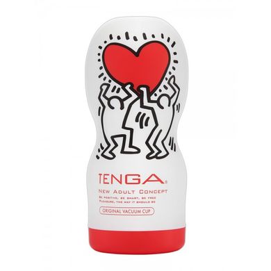 tenga-original-vacuum-cup-keith-haring-masturbator