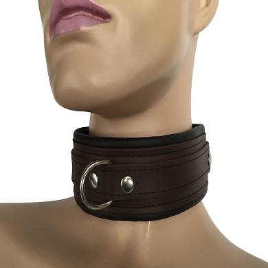 leder-halsfessel-braun