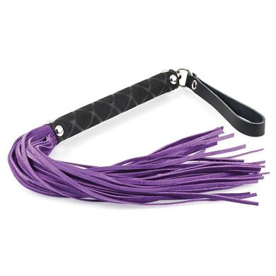 leder-peitsche-55cm-33-strnge-violett