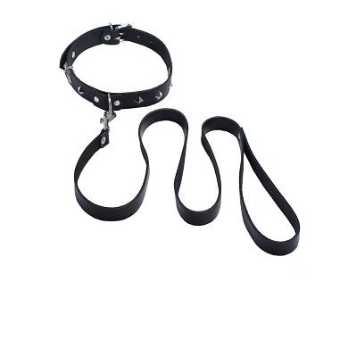 halsband-und-leine-mit-nieten