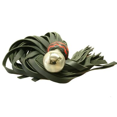 flogger-mit-kugelgriff-schwarz-38-riemen_3