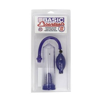 basic-essentials-pump-penispumpe-blau