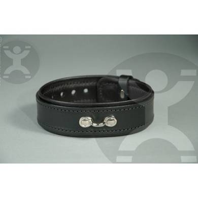 leder-halsband-schmal