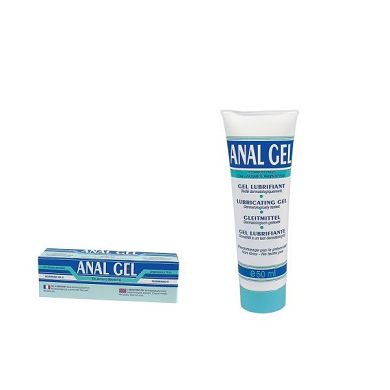 Lubrix Anal Gel 50 ml. 1er Pack (1 x 50 ml)