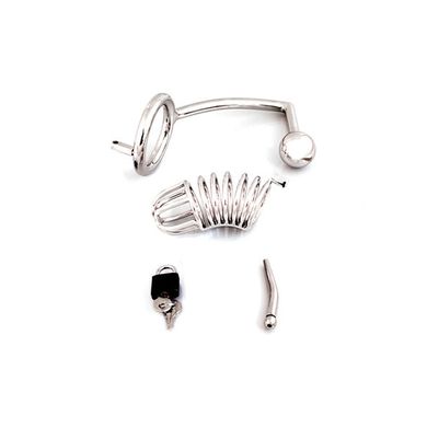 chastity-cage-with-screw-keuschheitskfig-mit-45mm-ring-dilat