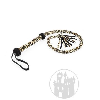 arabische-peitsche-kurz-leoparden-look
