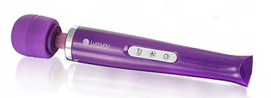 Deluxe Magic Wand Massager. Massagegerät mit 10 Programmen & Akkutechnik