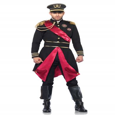 military-general-kostm-set-2tlg