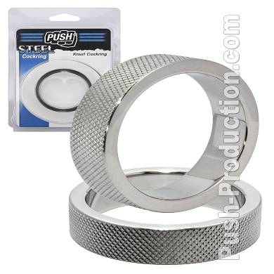 push-steel-knurl-cockring