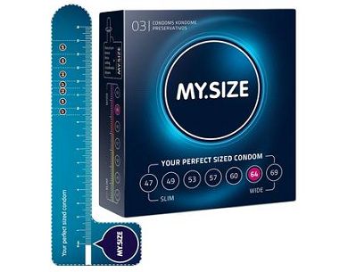 mysize-64-mm-3er