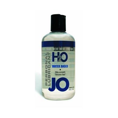 System Jo Gleitgel H2O Waterbased. 240 ml