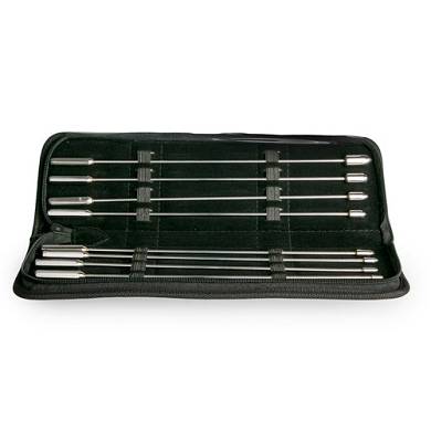 Rosebud Dilatoren 8 Stück