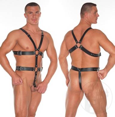 leder-harness-mit-cockringen