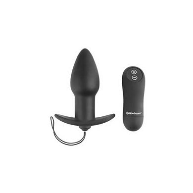 Pipedream. Anal Fantasy Collection Remote Control Silicone Plug