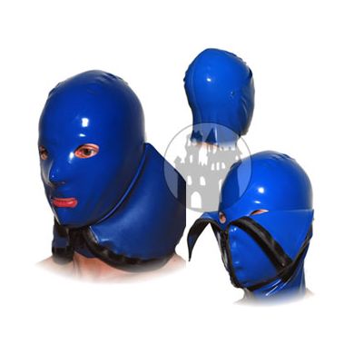 Latex Maske - Folds