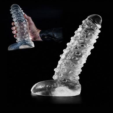 dark-crystal-clear-large-dildo-dcc23