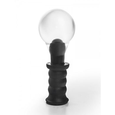 hamr-l-bowlr-clear-dildo-transparentschwarz