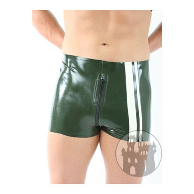latex-shorts-stripes-zipper-2-seitliche-streifen-rv-vorne