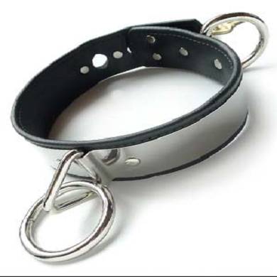 halsband-aus-stahl-und-leder