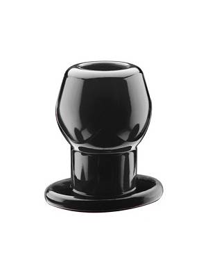 PERFECT FIT - TUNNEL PLUG MEDIUM BLACK