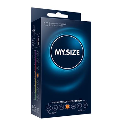 mysize_57_mm_10er