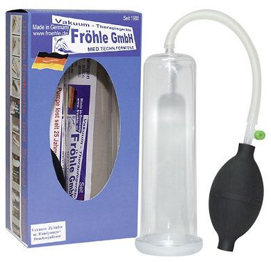 Frhle Pumpen-Set