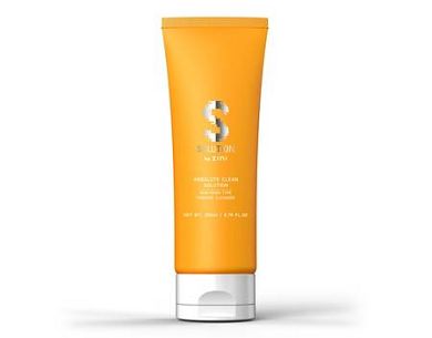 ZINI - Solution Absolute Clean 200 ml Damen Frauen Reinigungsmilch Creme