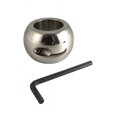 edelstahl-hodensackstretcher-donut-form