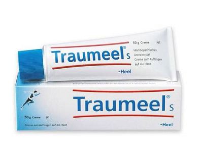 Traumeel S Creme 50g PZN: 1288865