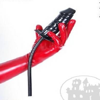 latex-klistier-plug-massiv