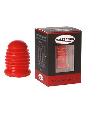 malesation-masturbation-cup-masturbator-rot