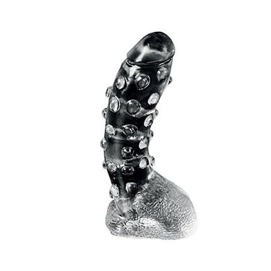 dark-crystals-by-mister-b-tonguebite---dildo---circa-225-cm-