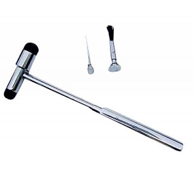 reflexhammer_mit_nadel_und_pinsel