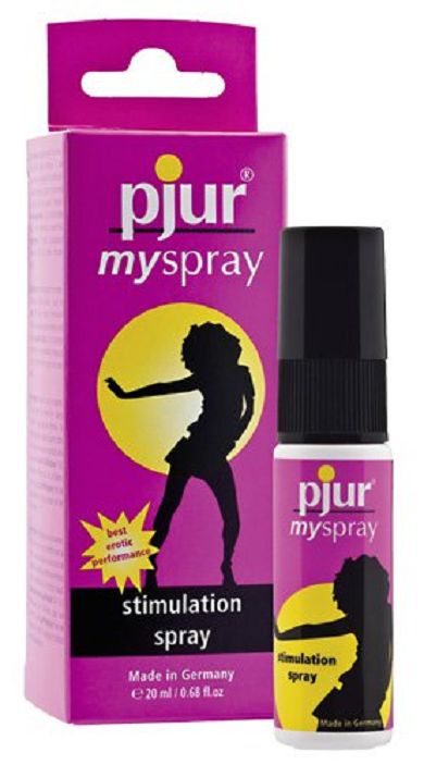 pjur my spray - Intimspray fr SIE