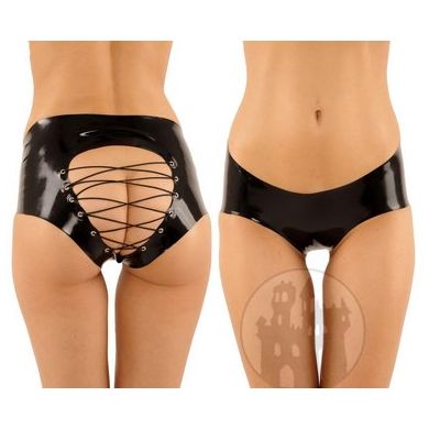 latex-slip-mit-korsettierung-hinten
