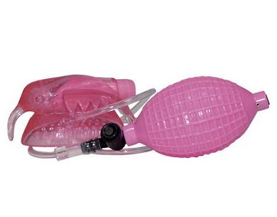 Vibrating Sucker - Toy zum Auflegen fr Hochgefhle mit Minivibrator