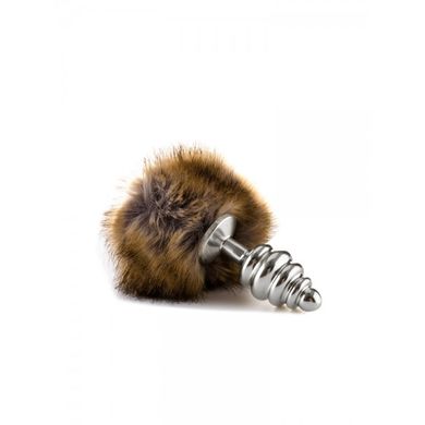 ouch-bunny-tail-plug-mit-puschel-silberbraun