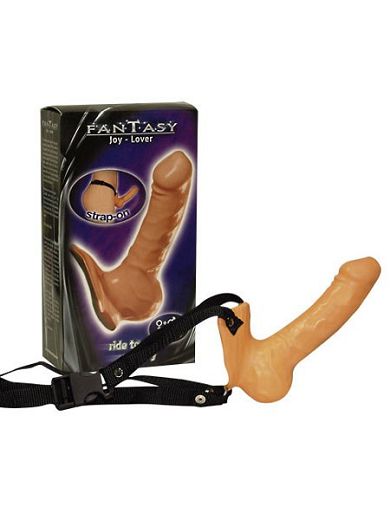 Ride to Ecstasy: Strap-On