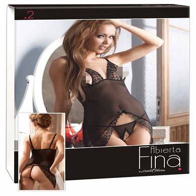 kleid-und-string-bh-cups-provozierend-geschlitzt