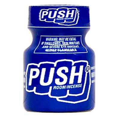 PUSH INCENSE