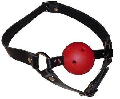 bondage_leder_ball_mund_knebel_mit_kinnriemen_und_