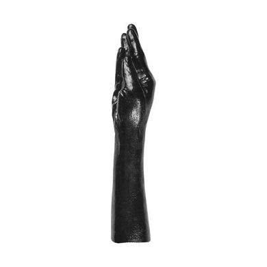belgo_prism_x-man_hand_mit_arm_in_schwarz_39_cm