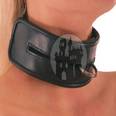 leder-damen-halsband-mit-d-ring