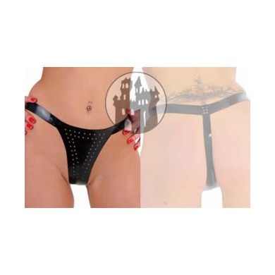 latex-string-mit-vielen-ziernieten