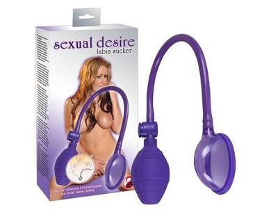 Sexual Desire Pussy Sucker