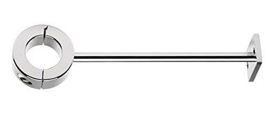locking_mounted_cbt_scrotum_cuff_with_bar