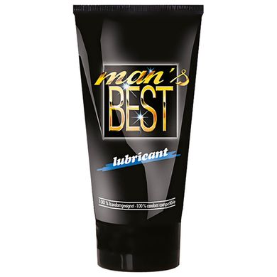 mans-best-lubricant