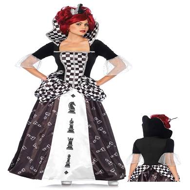 kostm-set-wonderland-chess-queen