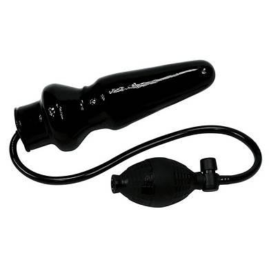 Groer aufblasbarer Plug mit Kern